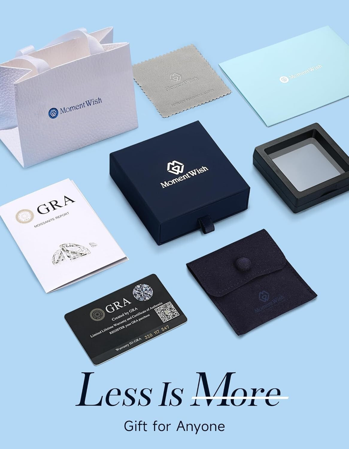 Luxurious 925 Silver Moissanite Dangle Earrings – Birthday and Valentine’s Gift