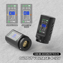 Load image into Gallery viewer, Wireless Tattoo Machine Kit with Battery - Complete Cordless Tattoo Pen Solution
