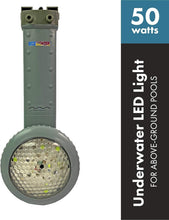 Load image into Gallery viewer, Illuminate Your Above-Ground Pool with 50W LED Light - Quick &amp; Safe Installation