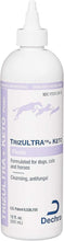 Load image into Gallery viewer, TrizULTRA + Keto Flush 12oz: Everyday Pet Ear &amp; Skin Care Solution for All Pets