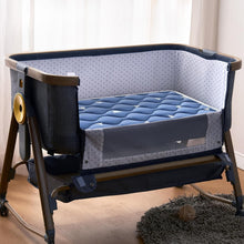 Load image into Gallery viewer, Firm Support Baby Bassinet Mattress 47x23.6 - Soft Breathable Fabric Design