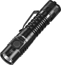 Load image into Gallery viewer, Compact &amp; Powerful FC11C Flashlight: 1200 Lumens, Type-C Rechargeable, Magnetic