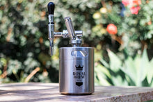 Load image into Gallery viewer, The Original Nitro Cold Brew Coffee Maker - Stainless 64oz Keg &amp; Accessories Kit