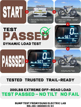 Load image into Gallery viewer, Heavy-Duty Bike Rack with Ramp - Ideal for Cars, SUVs &amp; RVs, 2-inch Receiver