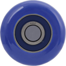 Load image into Gallery viewer, Precision 6200-2RS Bearing 2" Nylon Garage Door Rollers - Noise Reduction Pack
