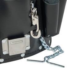 Load image into Gallery viewer, Professional Tool Pouch with Tunnel Loop and 8 Pockets - Secure and Stylish