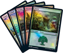 Load image into Gallery viewer, Magic: The Gathering Dominaria Bundle - Collectible 8 Boosters &amp; Accessories