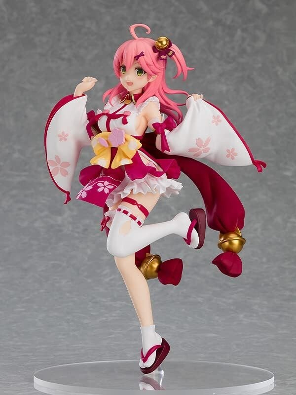 Sakura Miko Pop Up Parade PVC Figure - Official Hololive Collectible