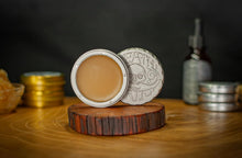 Load image into Gallery viewer, Sophisticated Platinum Mustache Wax Kit with Refillable Inserts &amp; Grooming Tools