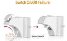 Load image into Gallery viewer, Efficient Childproofing: 12 Adhesive Magnetic Locks &amp; 2 Key System for Cabinets