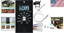Load image into Gallery viewer, Digital Thermostat Control Board for Pit Boss Grill - Eight Temperature Settings