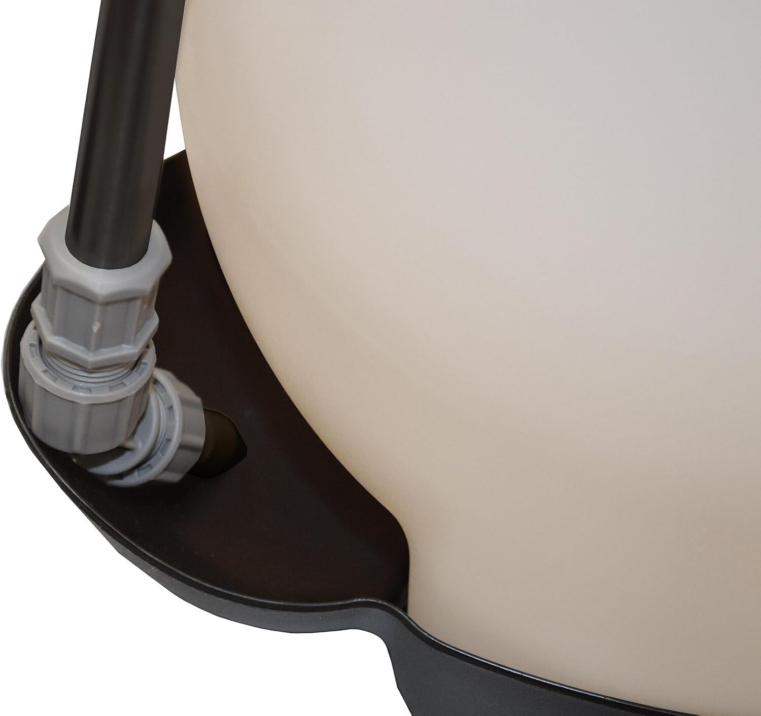 Versatile 2-Gallon Sprayer with 7 Nozzles for Lawn Care and Commercial Use