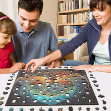 Load image into Gallery viewer, Luxurious Wooden 500-Piece Puzzle - Inspiring Tree of Life Design for Relaxation