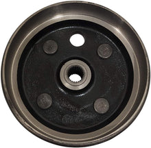 Load image into Gallery viewer, Robust Brake Drum/Hub Assembly - Ideal for Electric and 2-Cycle Gas Vehicles