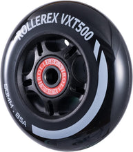 Load image into Gallery viewer, High-Performance Inline Skate Wheels Set - 8 Durable Wheels with Bearings