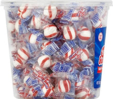 Load image into Gallery viewer, Refreshing Bob's Peppermint Candy - 28 oz Jar Pack of 2, Perfect for Sharing!