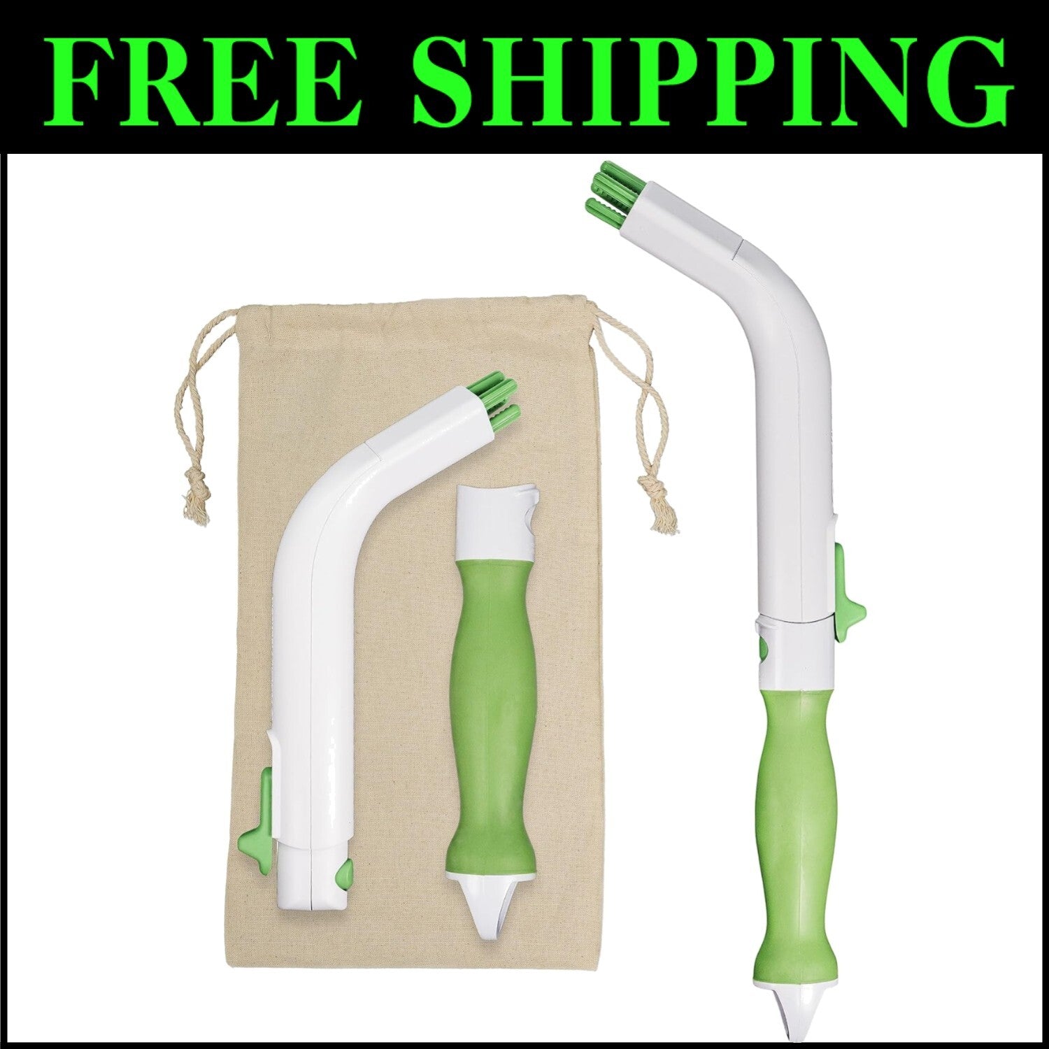 Lightweight Toilet Aid for Wiping – Essential Self-Care Helper for Mobility