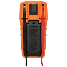 Load image into Gallery viewer, Battery-Powered Digital Multimeter with Flashlight &amp; GFCI Receptacle Tester Kit