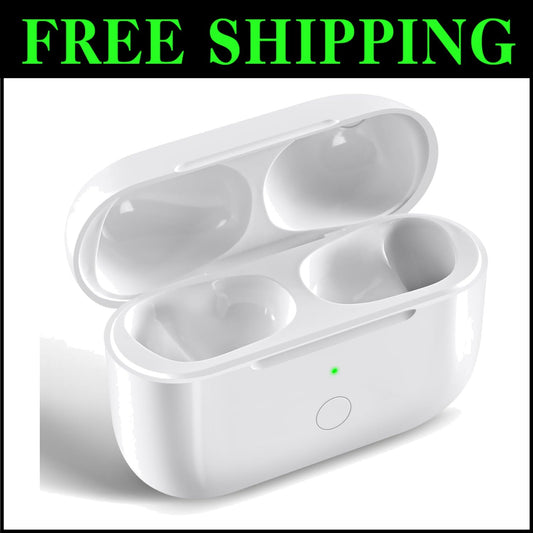 Reliable Charging Case for AirPods Pro 1st & 2nd Gen - USB-C & Wireless