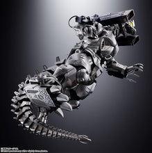 Load image into Gallery viewer, Illuminating Kiryu Type-3 Action Figure - Soul of Chogokin Die-Cast Collectible