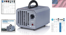 Load image into Gallery viewer, Industrial Ozone Generator 70,000 mg/h - Powerful Odor Eliminator for Any Space