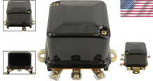 Load image into Gallery viewer, Reliable 6-Volt External Generator Regulator - Replaces Multiple OEM Numbers
