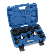 Load image into Gallery viewer, All-in-One Manual Knockout Punch Set - Conduit Sizes 1/2' to 2', Easy Operation