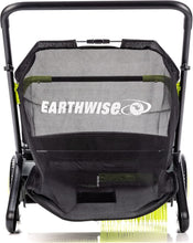Load image into Gallery viewer, Earthwise 21” Leaf &amp; Grass Manual Lawn Sweeper – Ultra Lightweight Solution