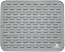 Load image into Gallery viewer, Durable 30 x 24 Silicone Dish Drying Mat - Heat-Resistant &amp; Machine Washable