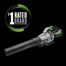 Load image into Gallery viewer, Powerful Handheld Leaf Blower 615 CFM - 56V Battery, Quiet &amp; Lightweight