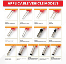 Load image into Gallery viewer, Stainless Steel Terminal Ejector Set with Comfortable Grip - Versatile 25 PCS
