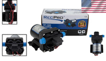 Load image into Gallery viewer, Reliable 12V RV Water Pump - Direct Replacement for Shurflo 3.0 GPM