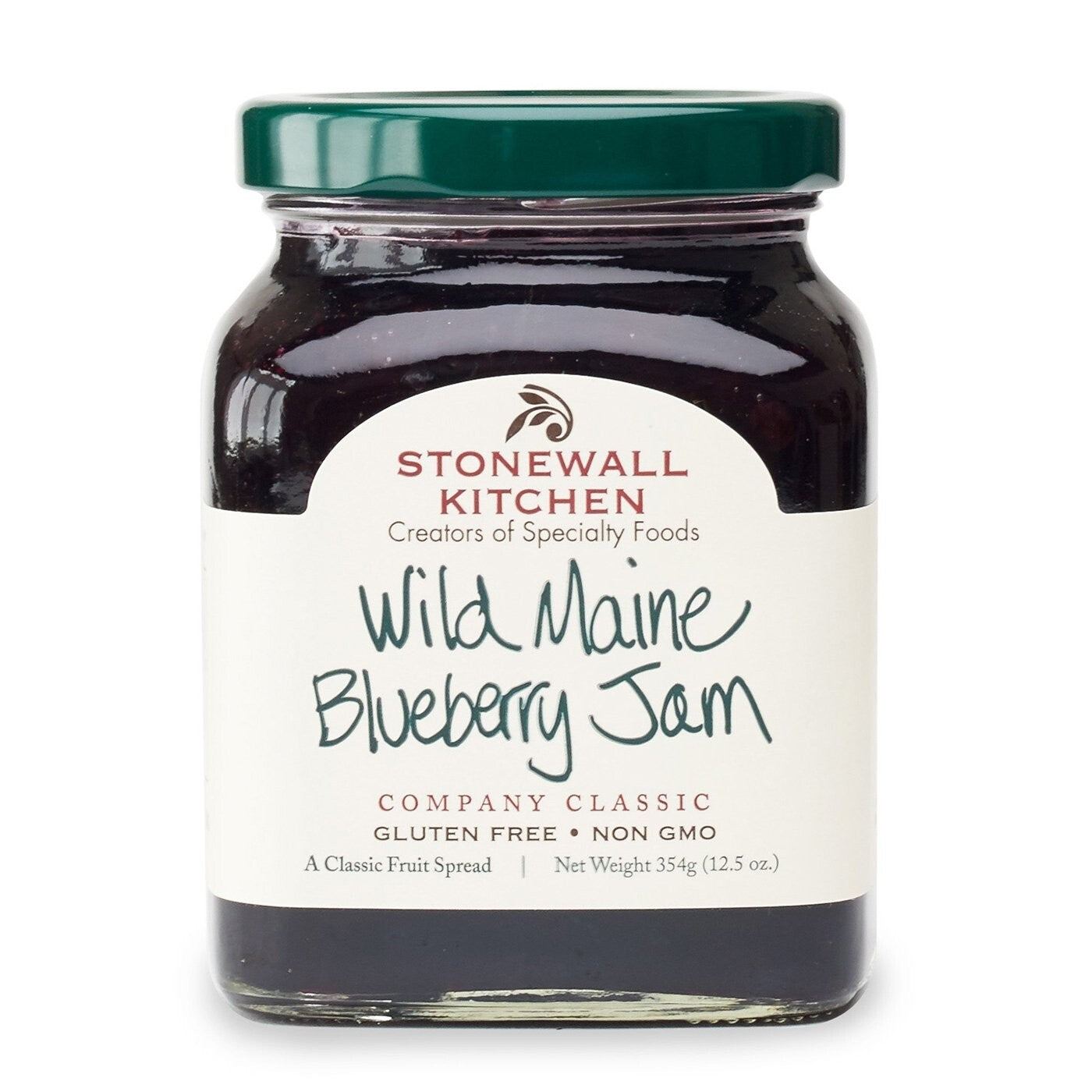 4-Piece Favorite Jam Collection - 12.5 Ounce Assortment of Flavorful Goodness