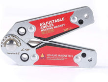 Load image into Gallery viewer, Strong Neodymium Welding Magnet with 20°-200° Adjustability for Craftsmanship