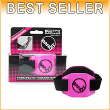 Load image into Gallery viewer, BandIT - Lightweight Elbow &amp; Forearm Support for Arthritis and Carpal Tunnel