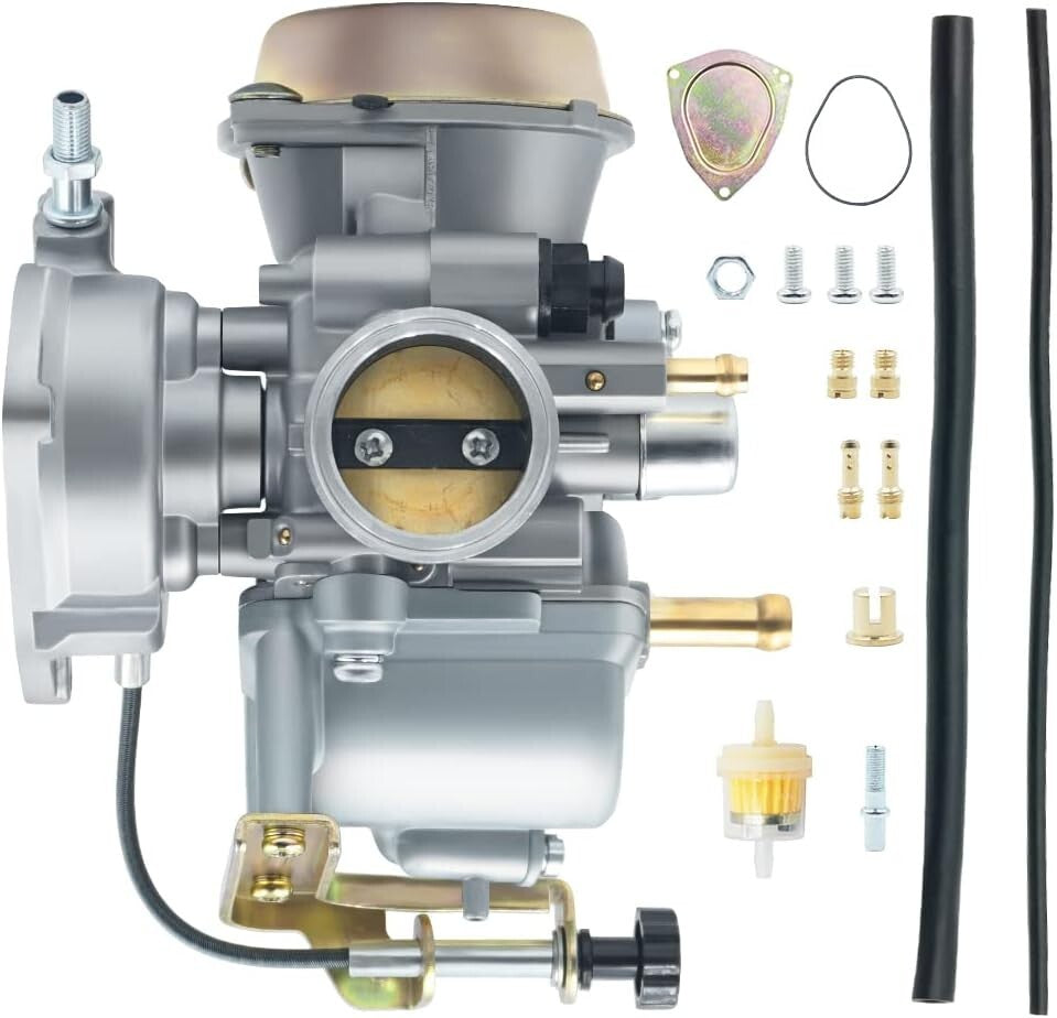All-Terrain Carburetor Kit for Suzuki Ozark 250 & LTZ 250 - Engine Optimization