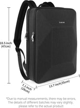 Load image into Gallery viewer, Versatile 18" Gaming Laptop Backpack with Waterproof Design and Storage Pockets