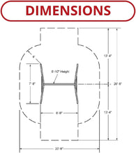 Load image into Gallery viewer, Durable Ranger Wooden Swing Set for Backyard - Classic Design &amp; Safety Assured