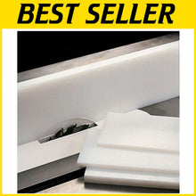 Load image into Gallery viewer, Ultra High Molecular Weight UHMW Sheet 1/8" Thick - Easy Machining &amp; Versatile