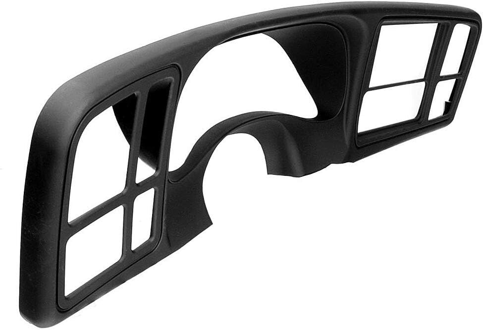 Double DIN Mounting Kit for 1999-2002 GM Full-Size Trucks/SUVs - Secure Fit