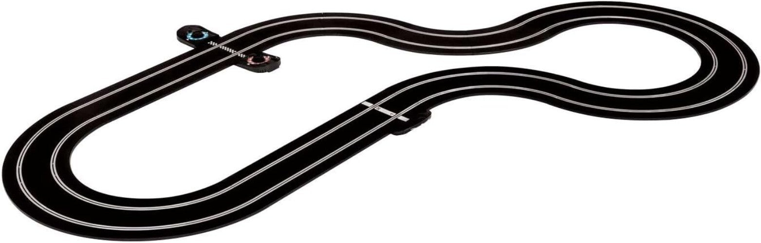 Customizable Electric Slot Car Race Track Set – Thrilling Family Fun for Ages 8+