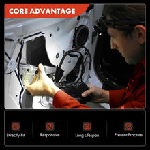 Load image into Gallery viewer, Sturdy Silver Rear Right Door Handle Carrier for All E53 X5 Models 2000-2006