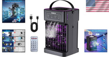 Load image into Gallery viewer, Lightweight Portable AC Unit with Timer and Remote Control for Easy Cooling