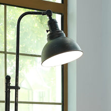 Load image into Gallery viewer, Vintage Industrial Floor Lamp - 65'' Adjustable Height for Stylish Living Spaces
