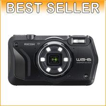 Load image into Gallery viewer, Versatile 20MP Underwater Digital Camera - 4K Video &amp; Macro Mode with LED Light