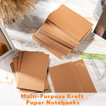 Load image into Gallery viewer, Quality A5 Softcover Notebooks - 100 Pcs for Writing, Sketching &amp; Notes