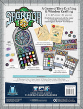 Load image into Gallery viewer, Engaging Sagrada Board Game for Kids &amp; Adults - Create Stunning Windows