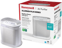 Load image into Gallery viewer, Air Purifier with HEPA Filter - Quiet Operation for Efficient Allergen Removal