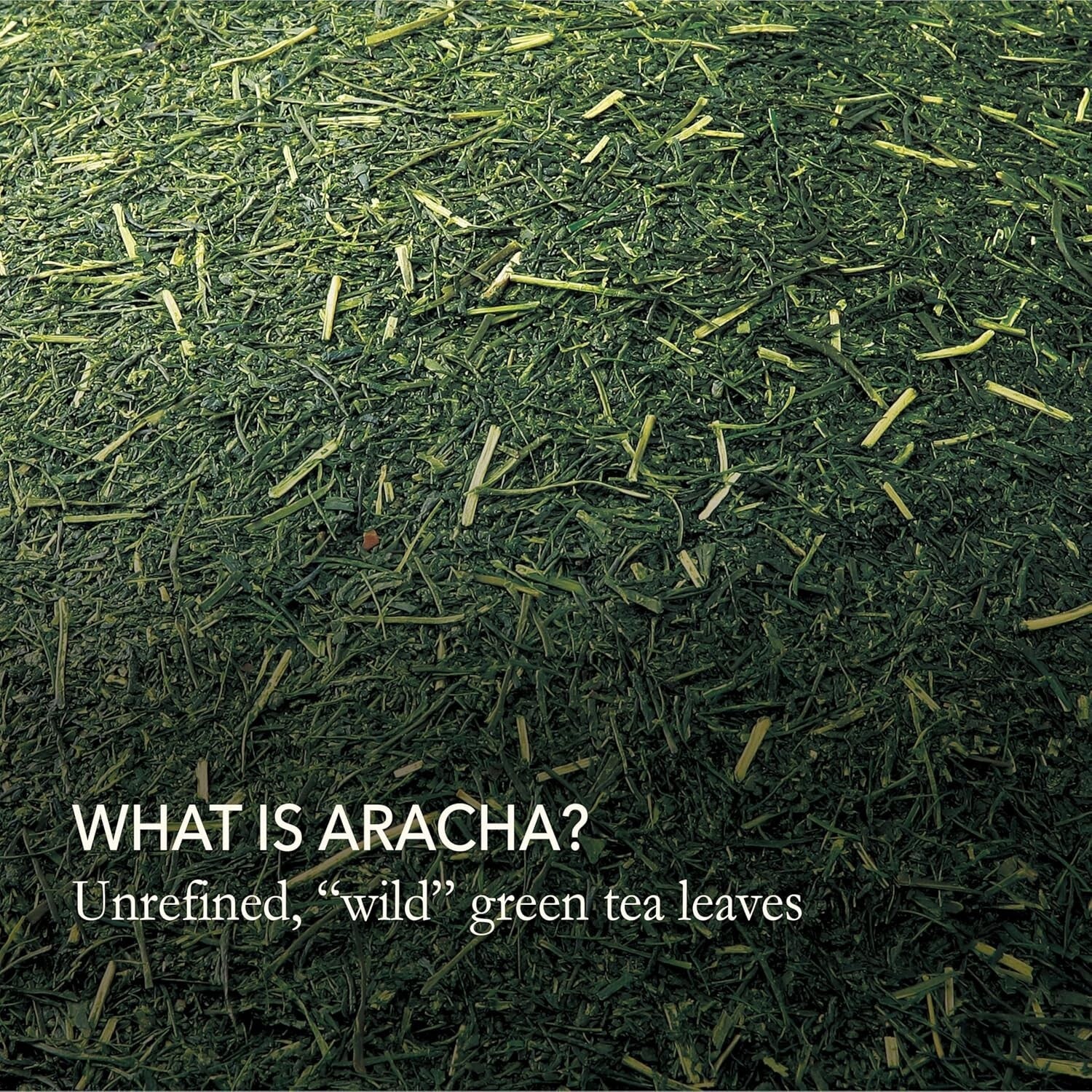 Authentic Loose Leaf Green Tea - Highest Quality 100-Pack for Tea Connoisseurs