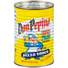 Load image into Gallery viewer, Authentic Pizza Sauce, 14.5oz, Pack of 12 - Cholesterol-Free Italian Flavor